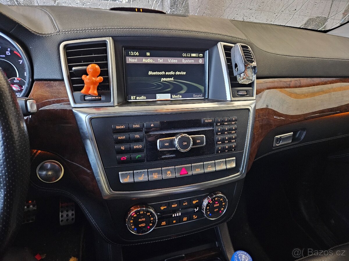 Mercedes ML 63 Amg možná výměna za něco zajímavého - 13
