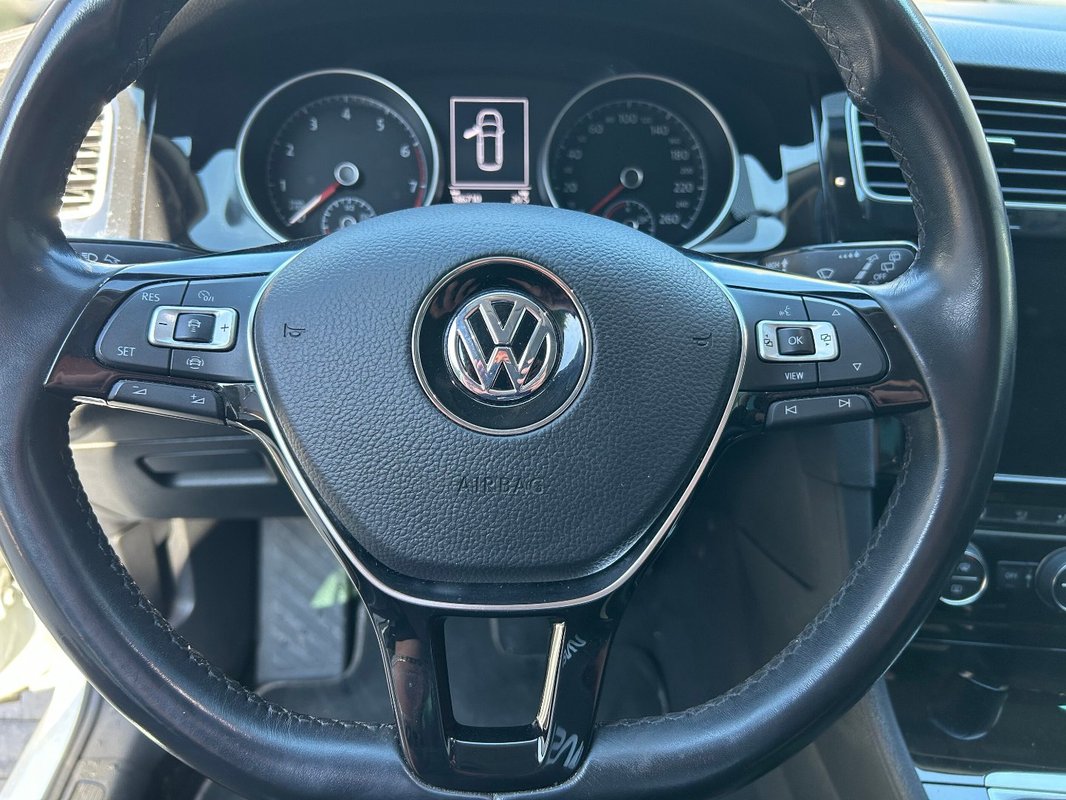 Volkswagen Golf 1.5 TGI Highline 2019 - 13