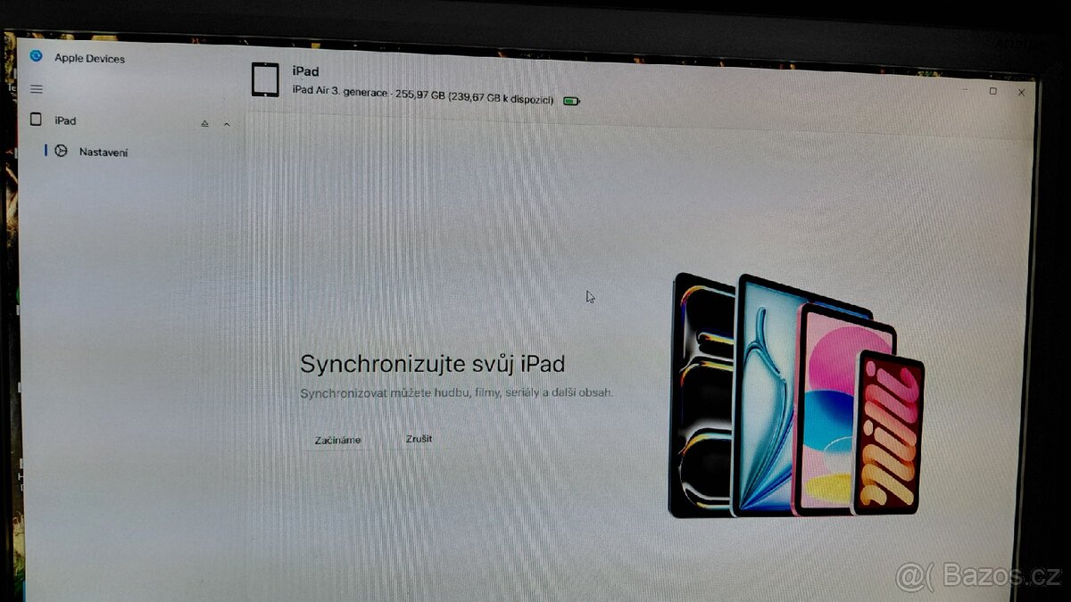 iPad Air 3 256GB - 13