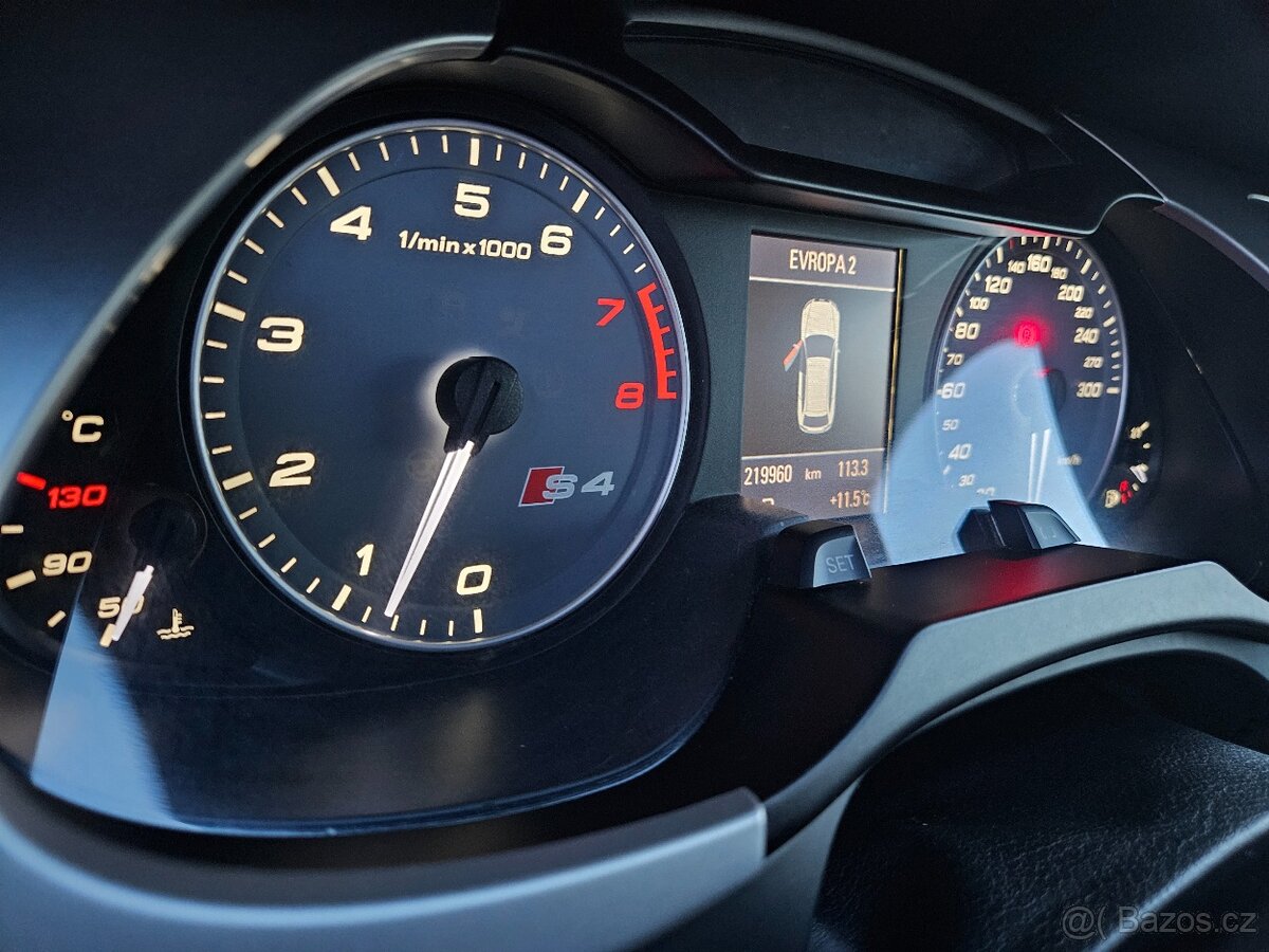 Audi S4 3.0 TFSi 245 kW - 13