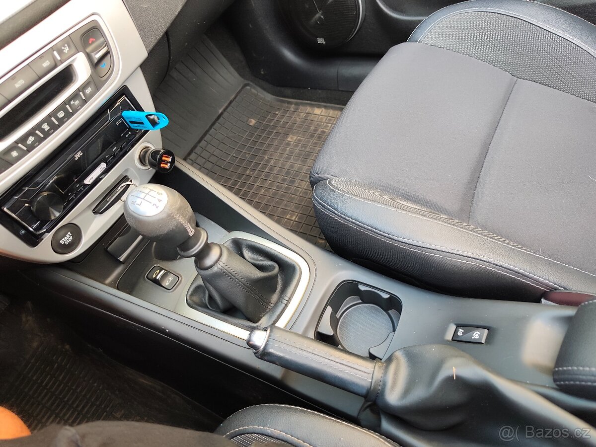 RENAULT MEGANE CABRIO 1.6i - 13