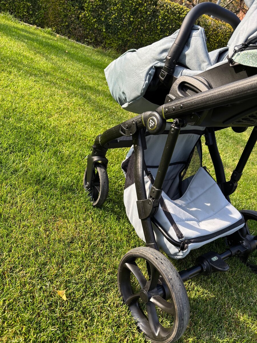 Junama kočárek - Limitovaná edice - 13