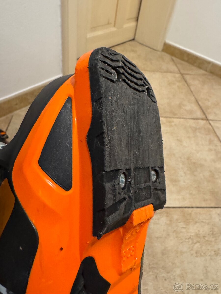 lyžáky Dalbello DS 120 MS Black / Orange vel. 265 - 13