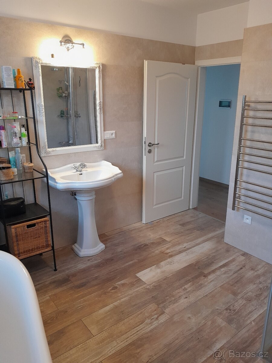 Novostavba RD, 4+kk, přístřešek pro 2OA, pozemek 3 522m2 - 13