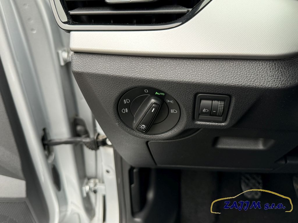 Škoda Scala 1.0TSi 70kw 75.000km 1/2022 odpis DPH - 13