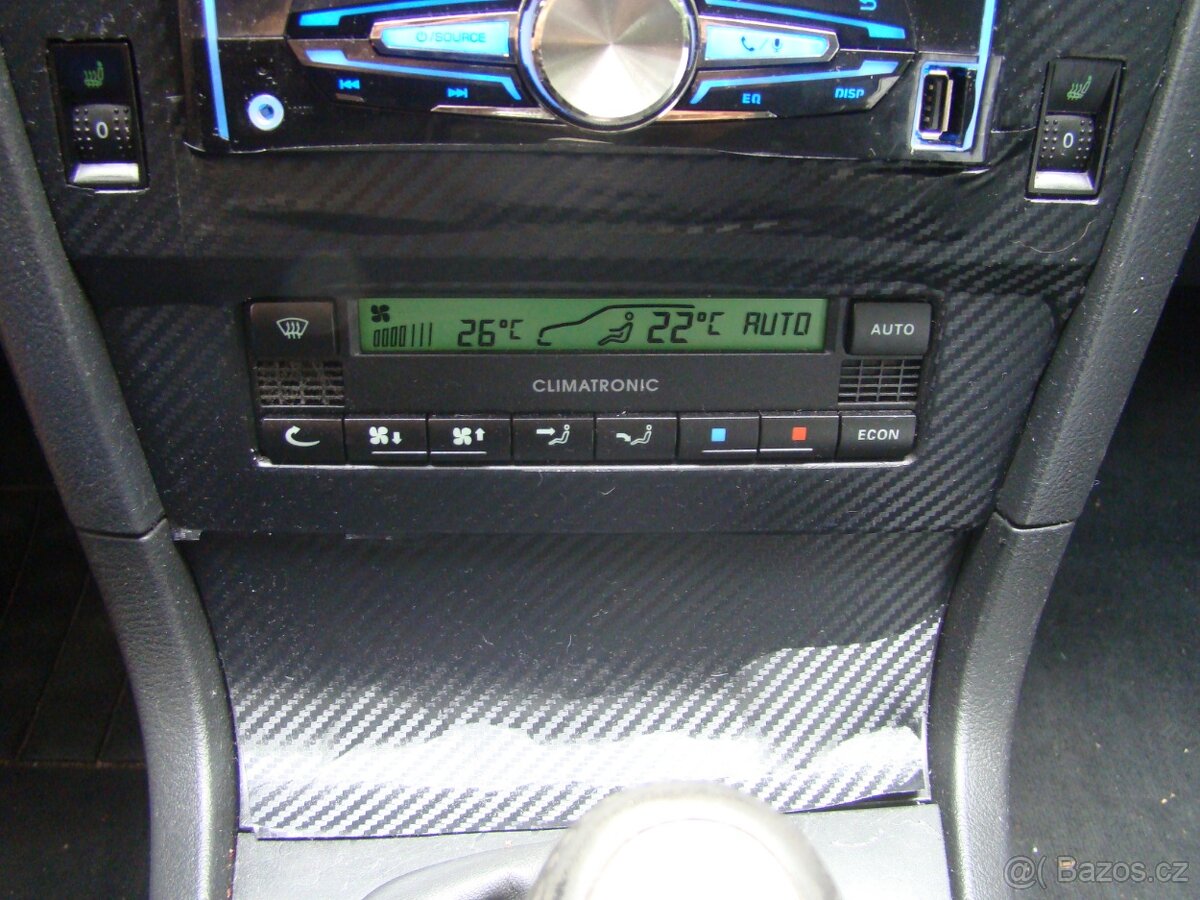 Škoda Superb 2.5 TDi V6 - 13