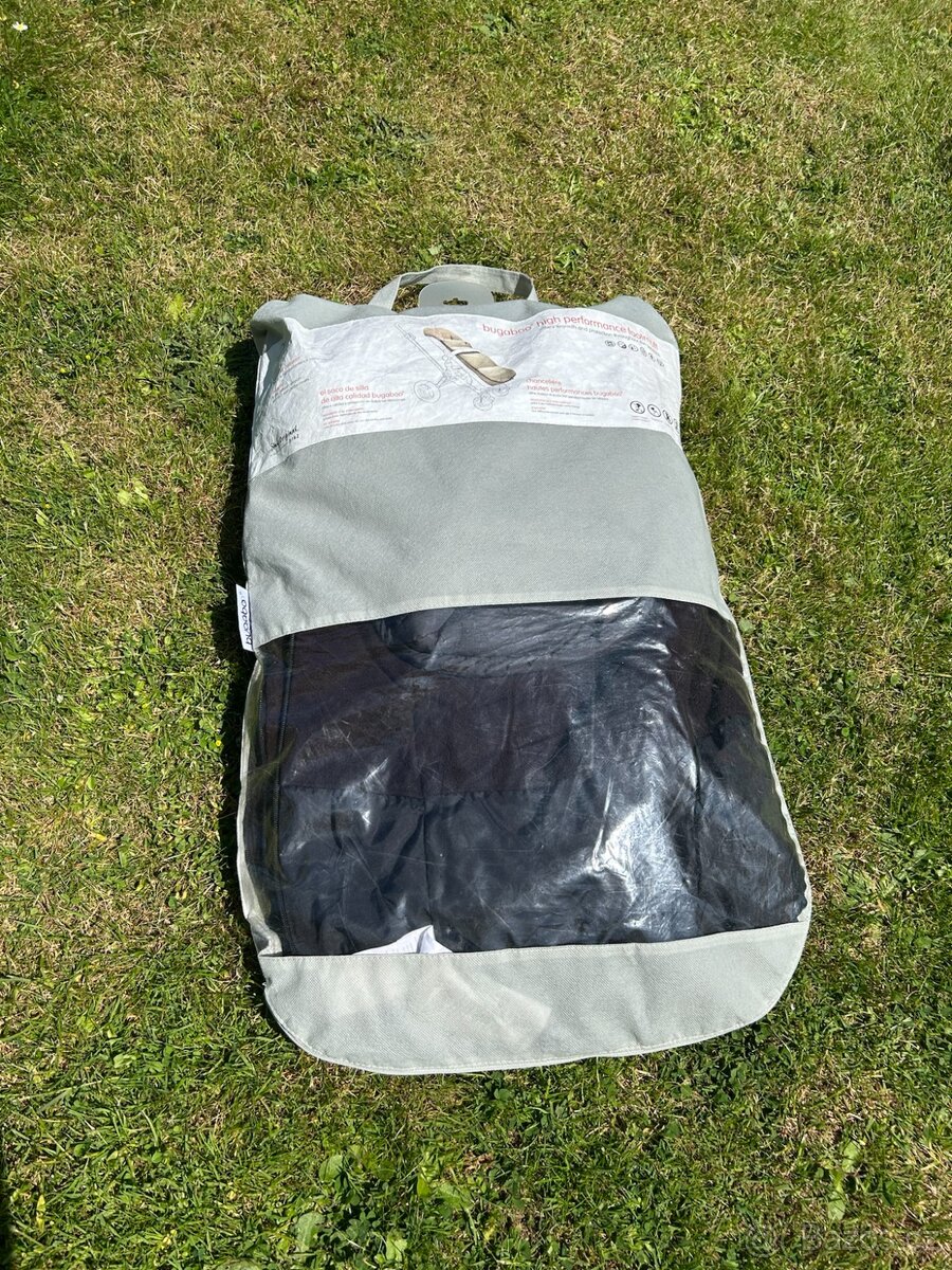 Kočárek Bugaboo Buffalo s bohatým příslušenstvím - 13