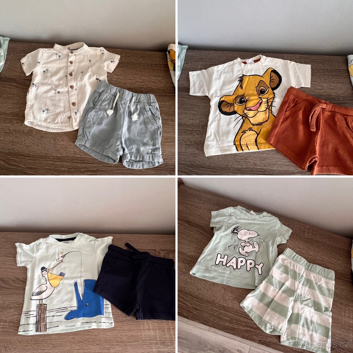 Kompletní balík vel. 62 - 13