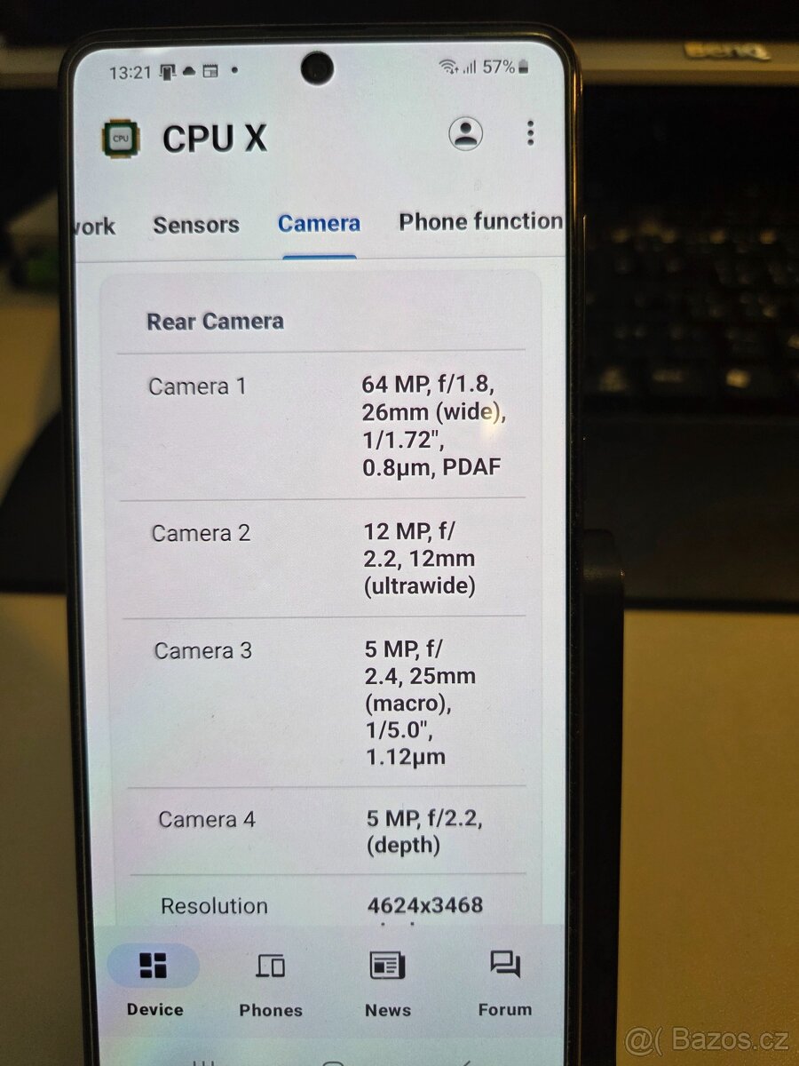 SAMSUNG GALAXY A -71 - 13