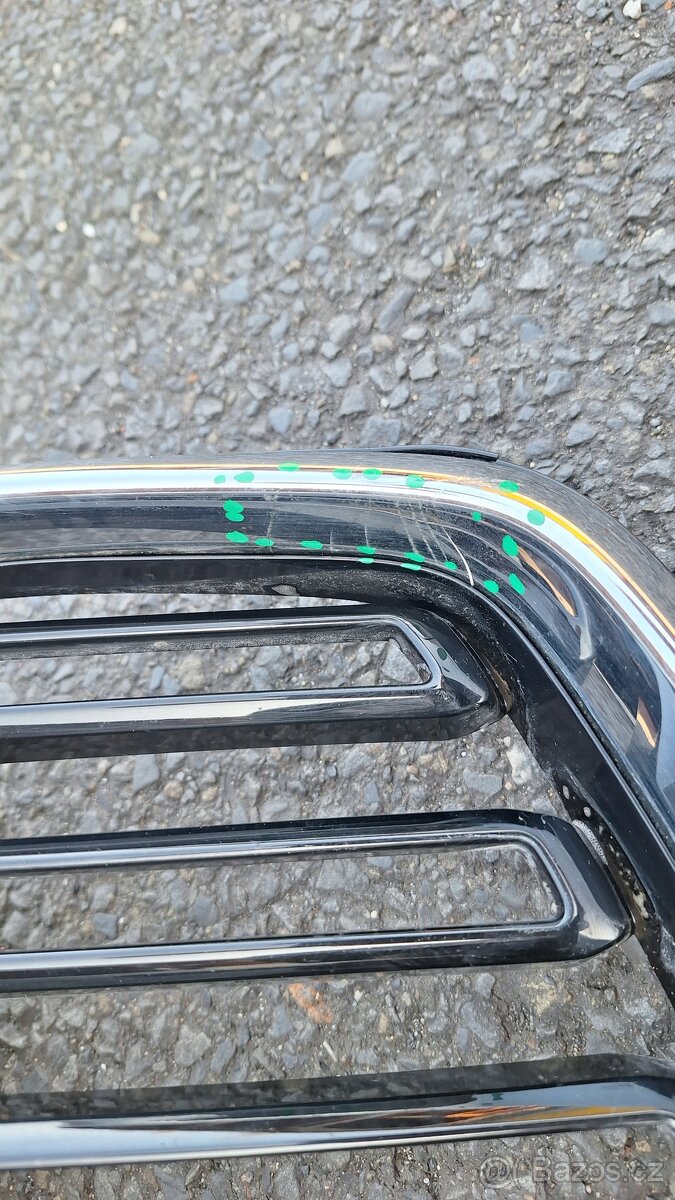 Maska Volvo xc60 R- desing - 13