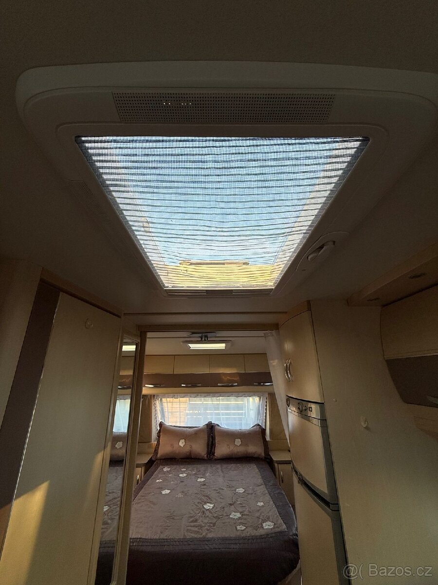 Hobby 575 VIP 2012 - 13