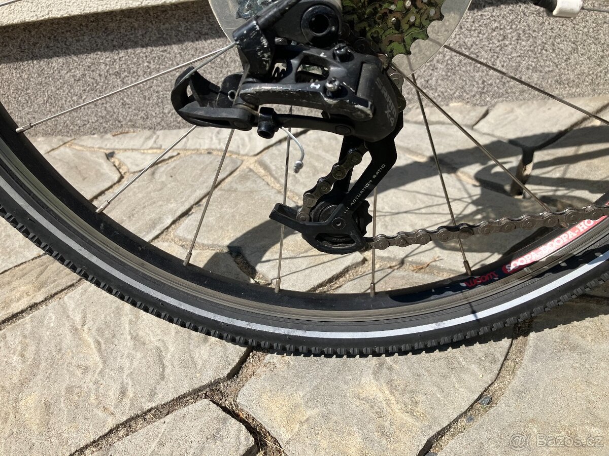 Dětské kolo Woom 5 (modrá) - 13