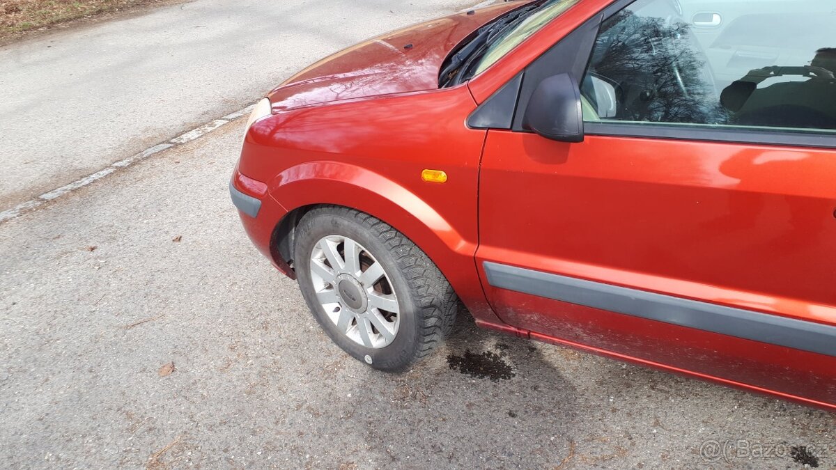 Prodáme vůz Ford Fusion - 13