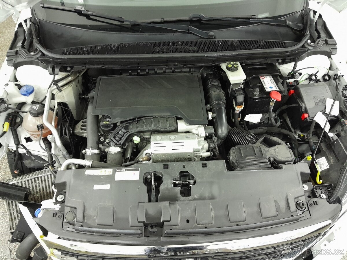 Peugeot 308 1,2T 110 - 13