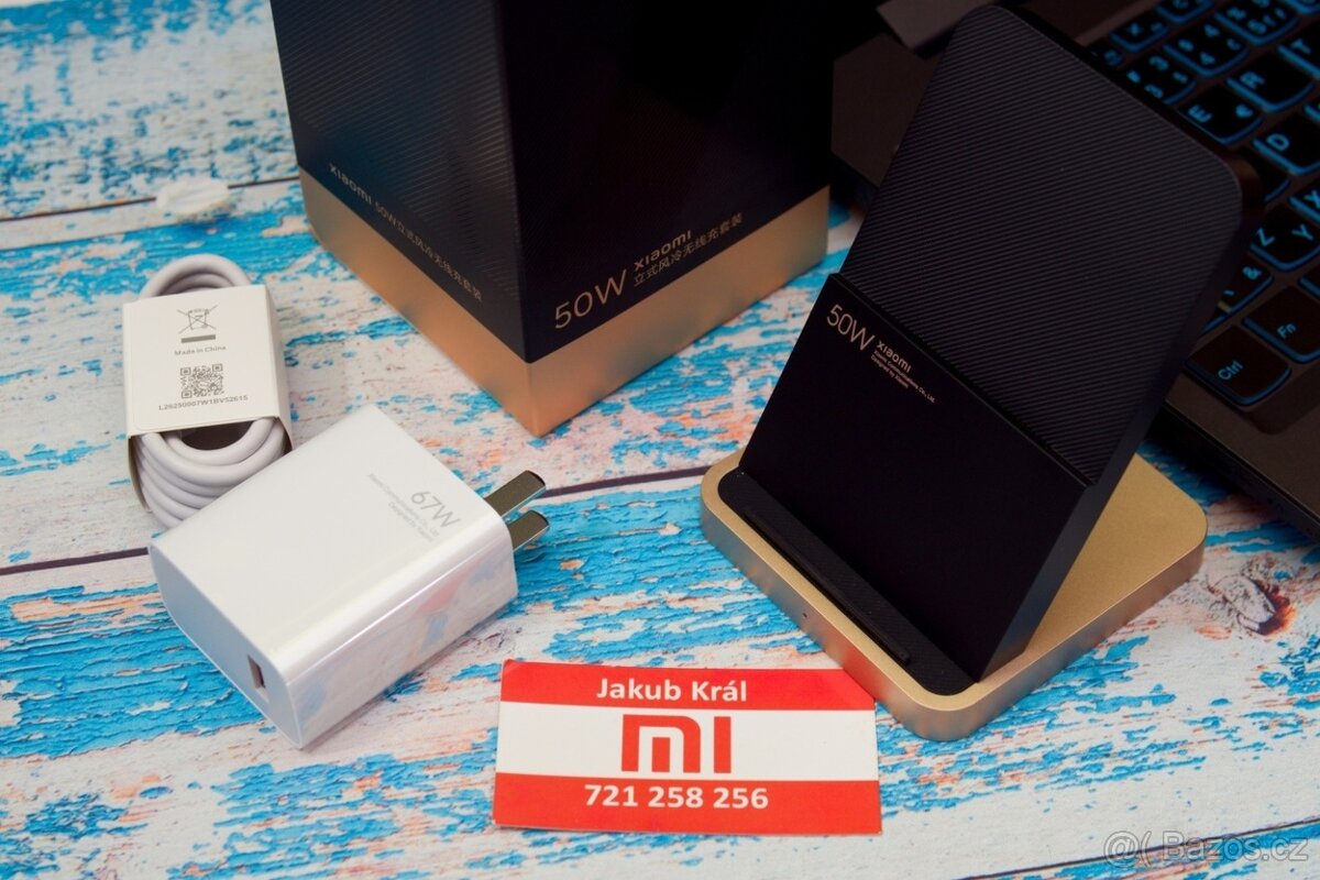 Originální Xiaomi příslušenství - 13