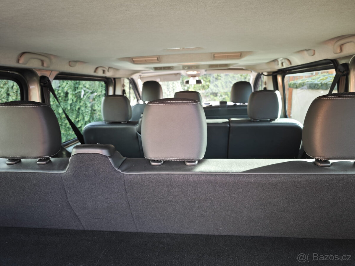 Renault Trafic 1.6dci, 92kW - 125k, r.v. 2018. - 13
