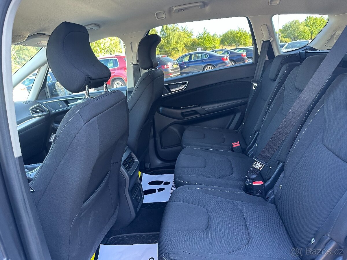 Ford S-Max 2016 2.0 TDCI - 13