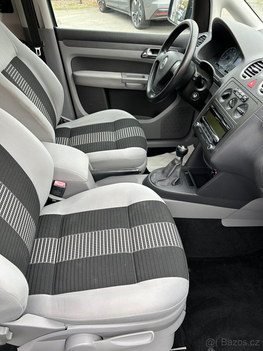 VW CADDY MAXI 1.6 MPI GARANTUJEME KM - 13