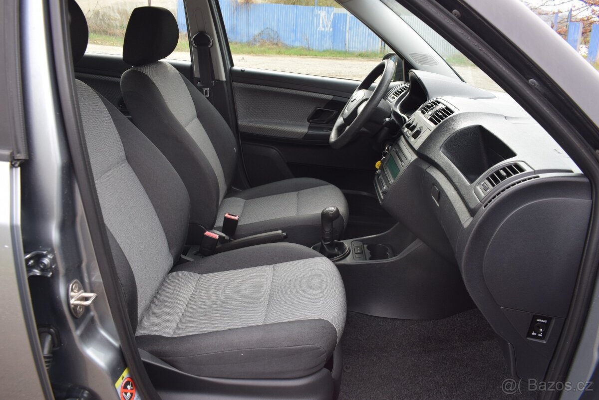 Škoda Fabia 1,2TSi PO SERVISU,TOP STAV - 13