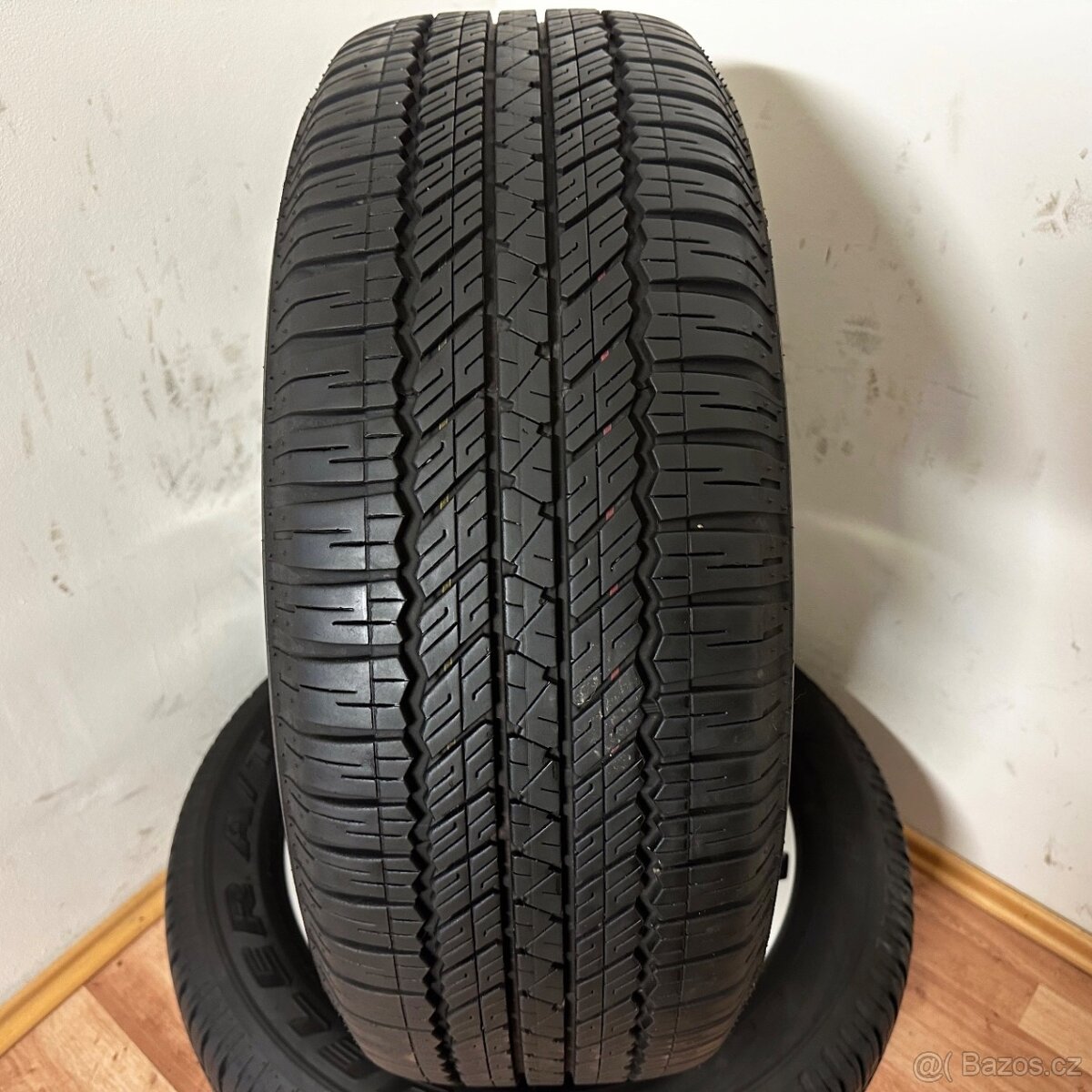 TOYOTA LANDCRUISER 6x139,7 R19 ET25+LETNí 265/55R19 - 13