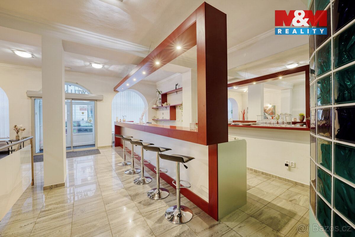 Pronájem obchod, služby, 12 m², Plzeň, ul. Pod Všemi svatými - 13