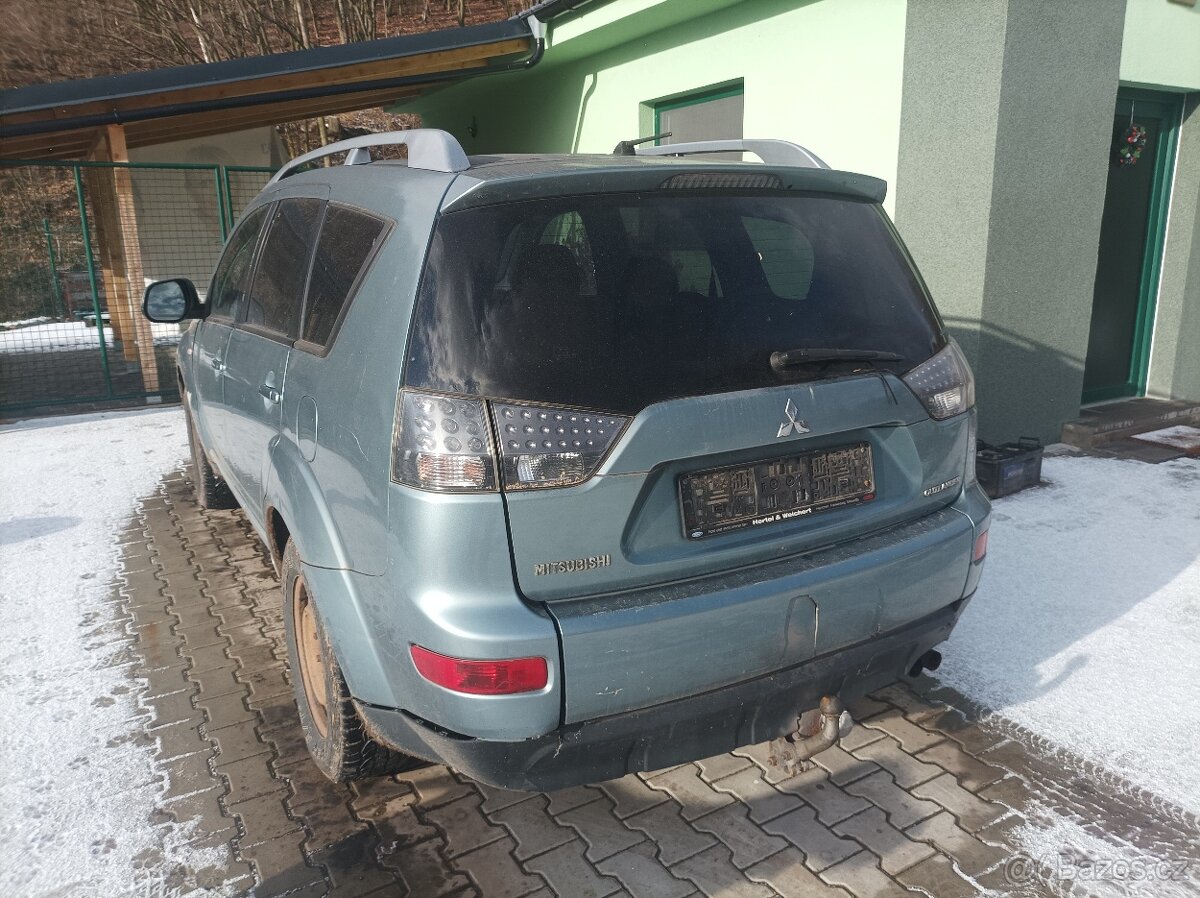Mitsubishi Outlander II, 2.0 d 103kw - 13