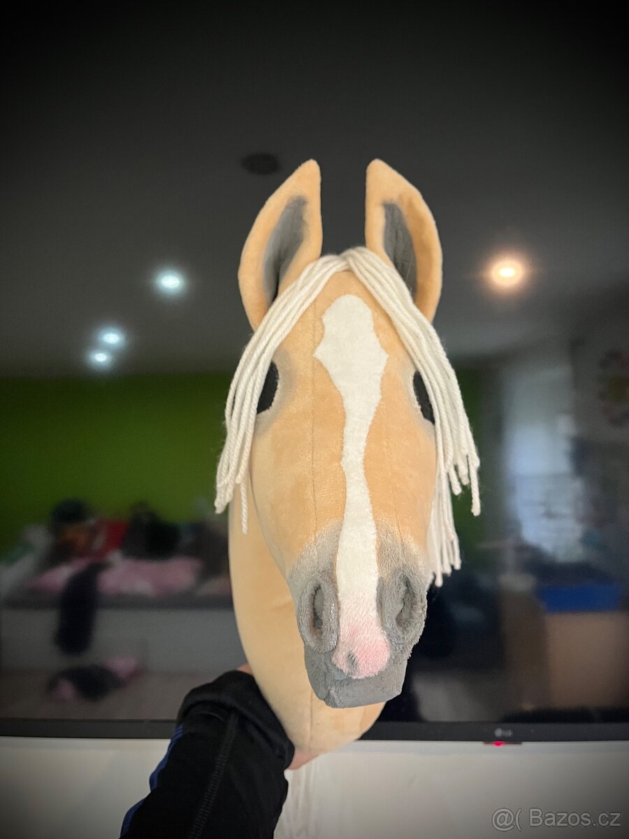 výroba hobby horse - 13