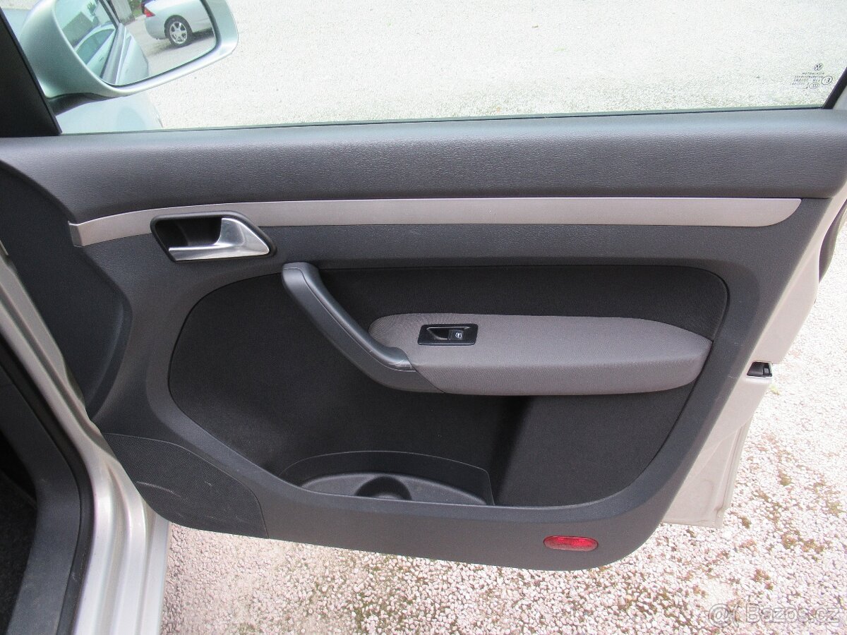 Touran 2.0 CNG,Nová revize plynu - 13