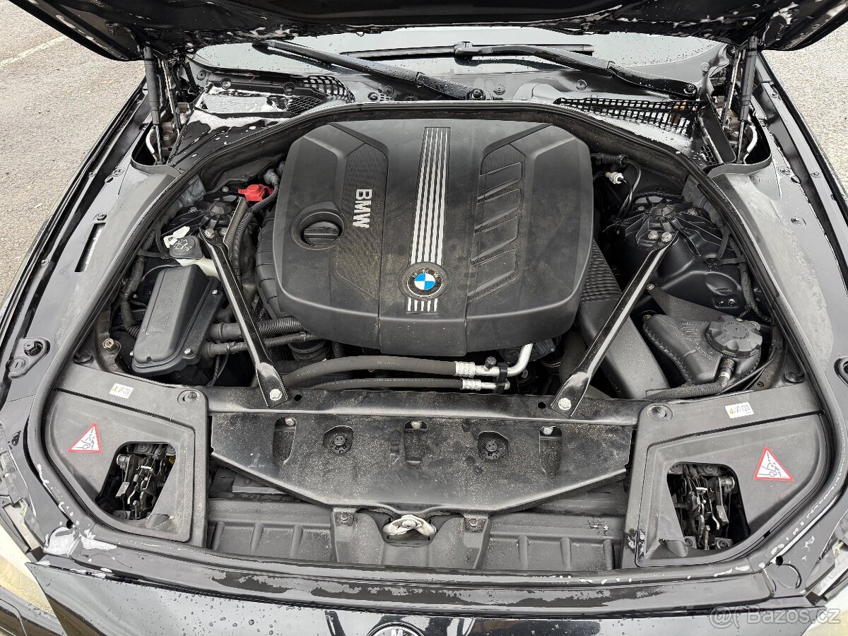 BMW 520d f11 - 13