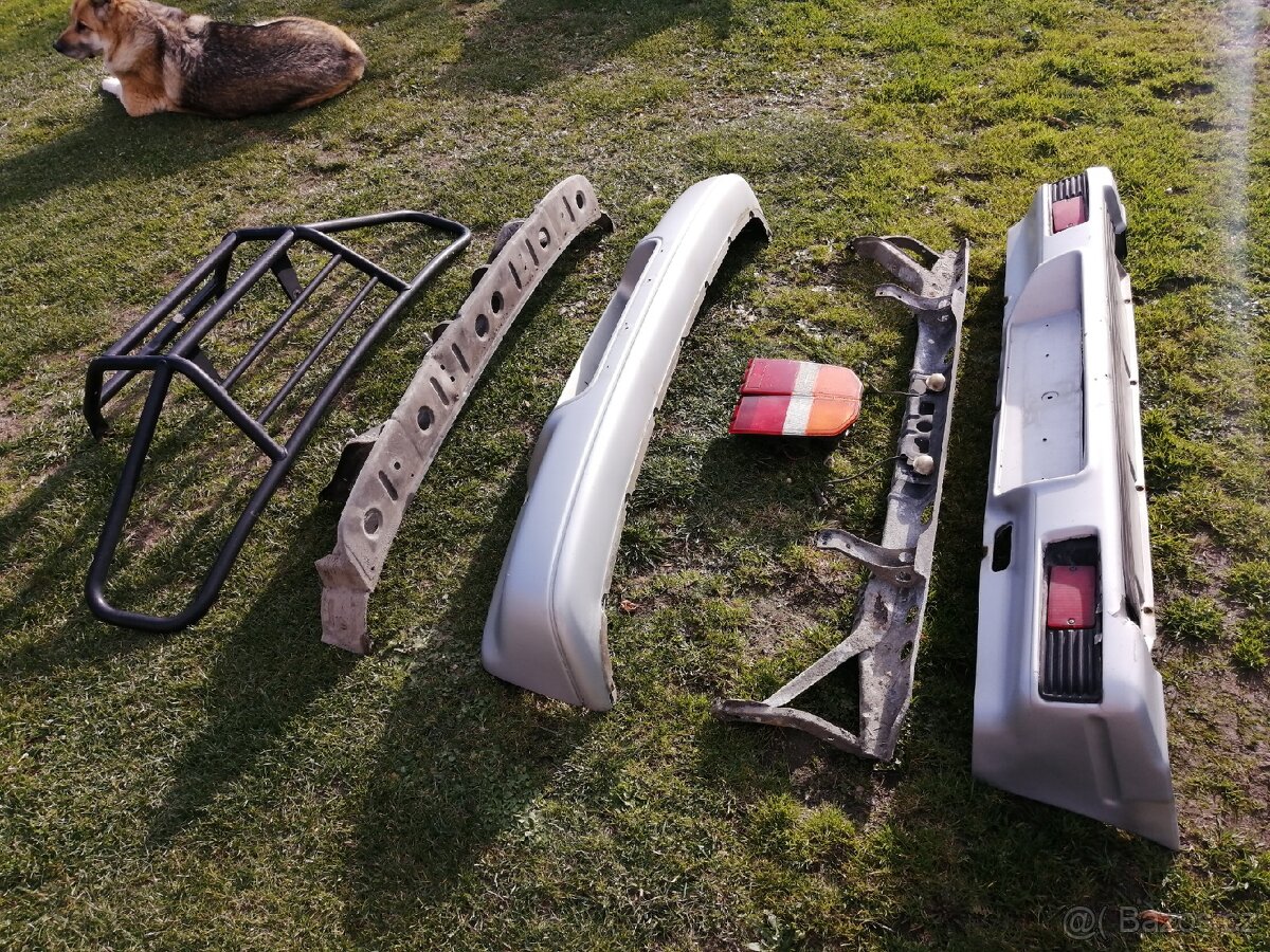 Díly Suzuki Vitara 1 - 13