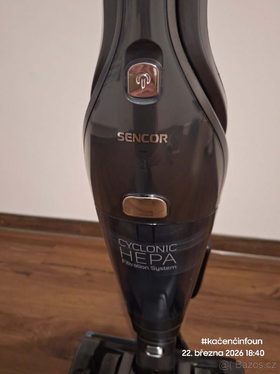 Sencor SVC 8668AT - 13