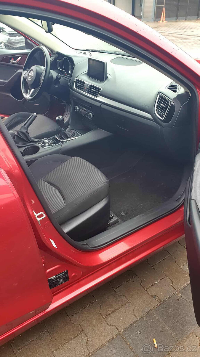 Mazda 3 2014 2.2D Skyactiv - 13
