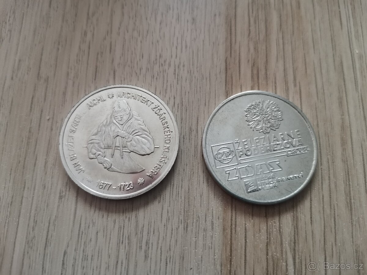 Mince, bankovky - 13