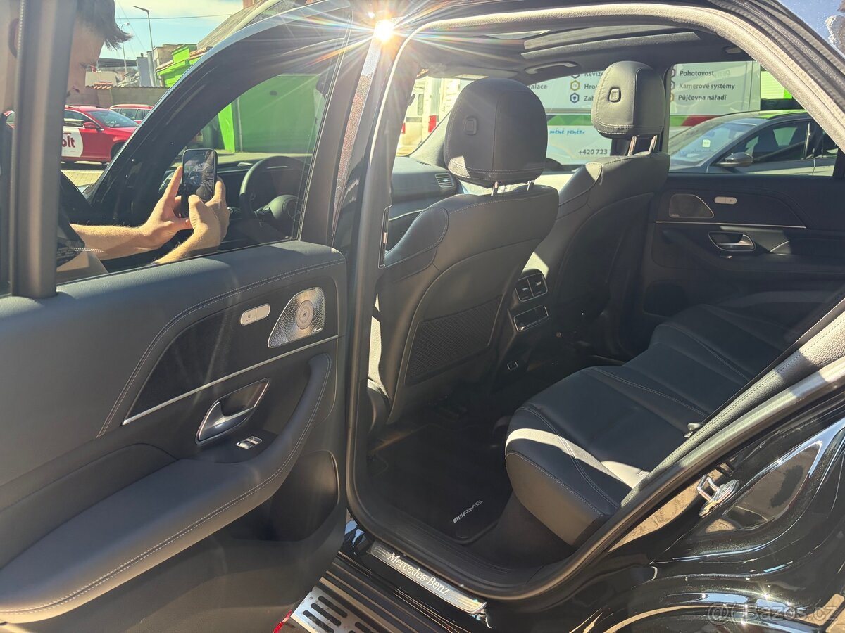 Mercedes GLE 450d - 13