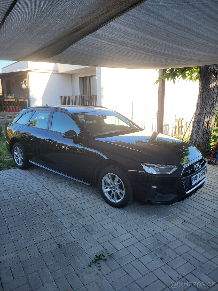 Audi A4 Avant, Odpočet DPH, pravidelný servis - 13