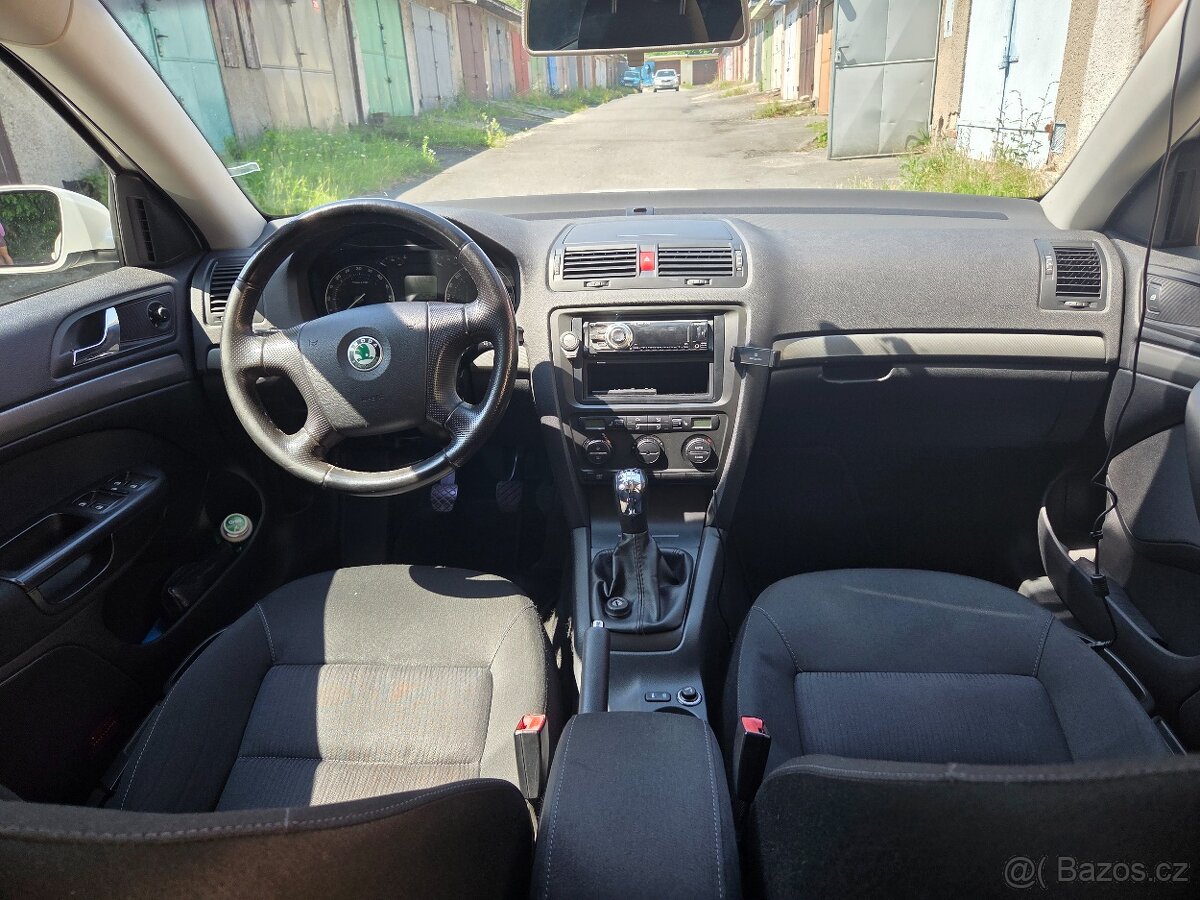 Škoda Octavia 1.9 TDI 2008 - 13