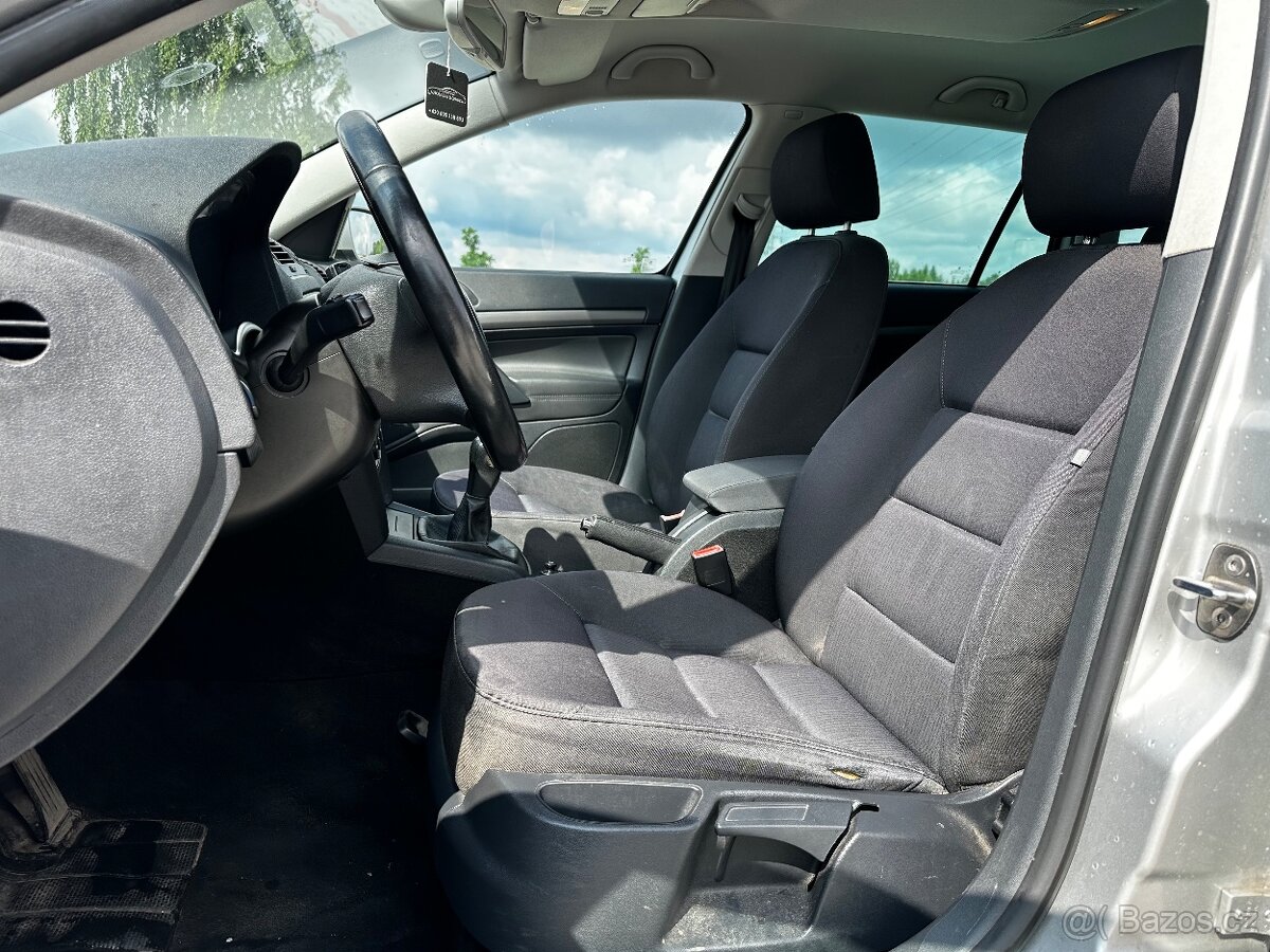 Škoda Octavia 1.9Tdi 77Kw - 13