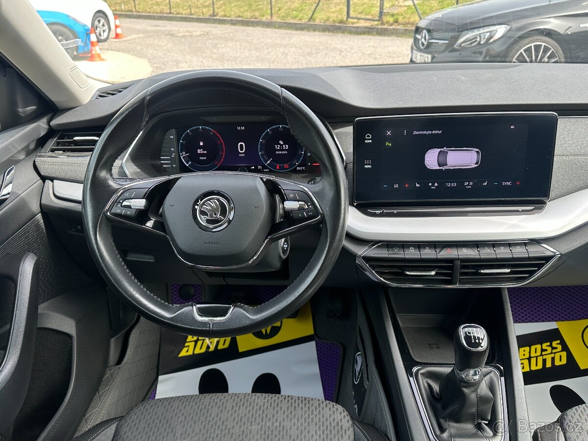Skoda Octavia 2021 - 13