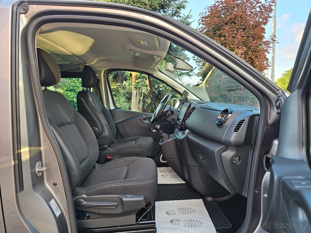 Opel Vivaro 1.6 BiTurbo L2H1 2018 | 107 kW | 151 000 km DPH - 13