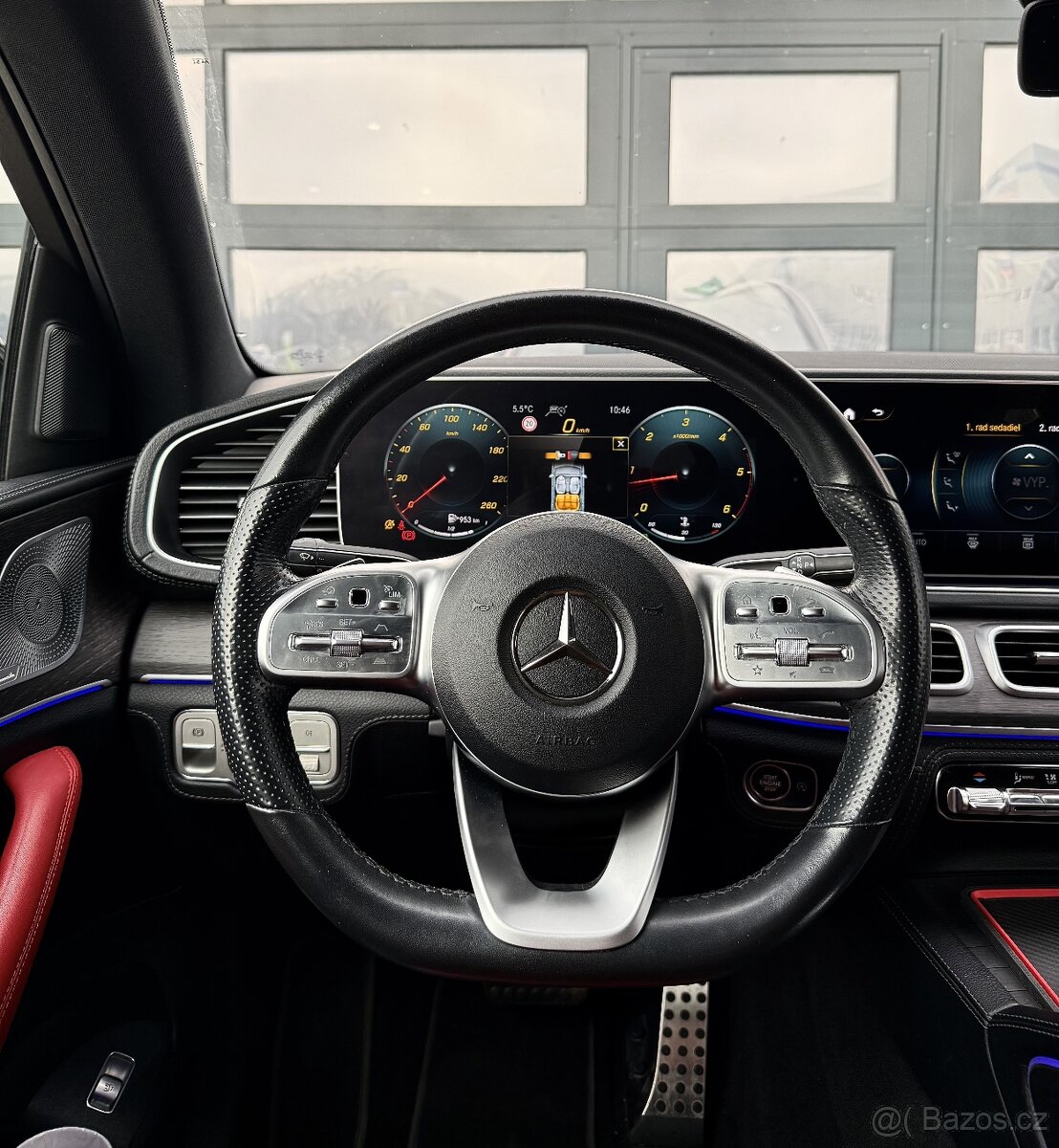 Mercedes-Benz GLE 350d AMG 4matic Coupe - 13