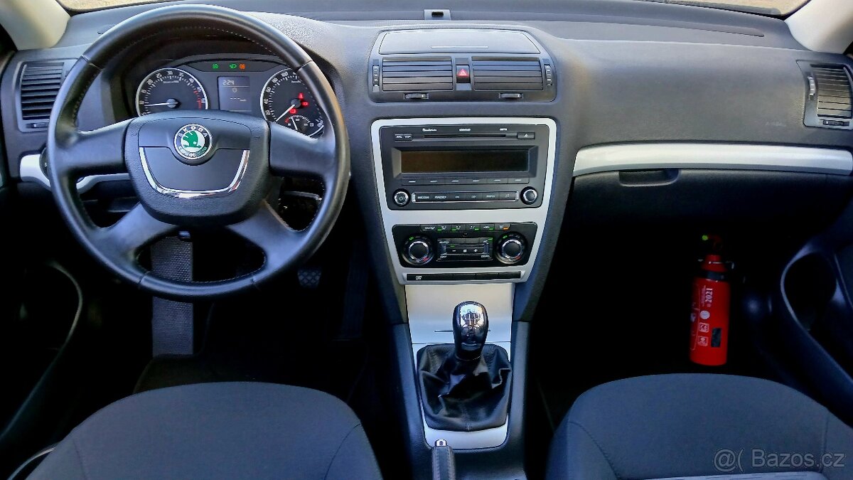 Octavia II 1,9 tdi 77Kw,TOP STAV. - 13