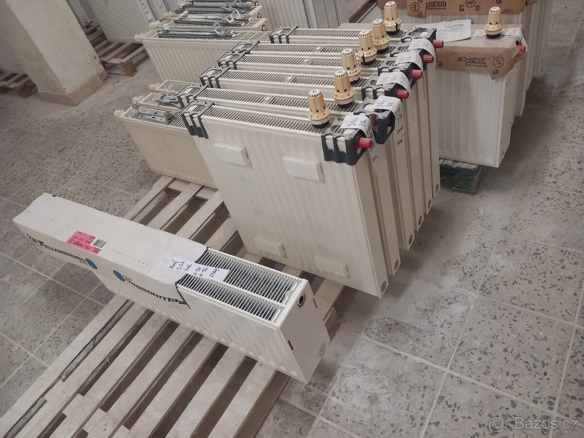 použité radiátory - 13