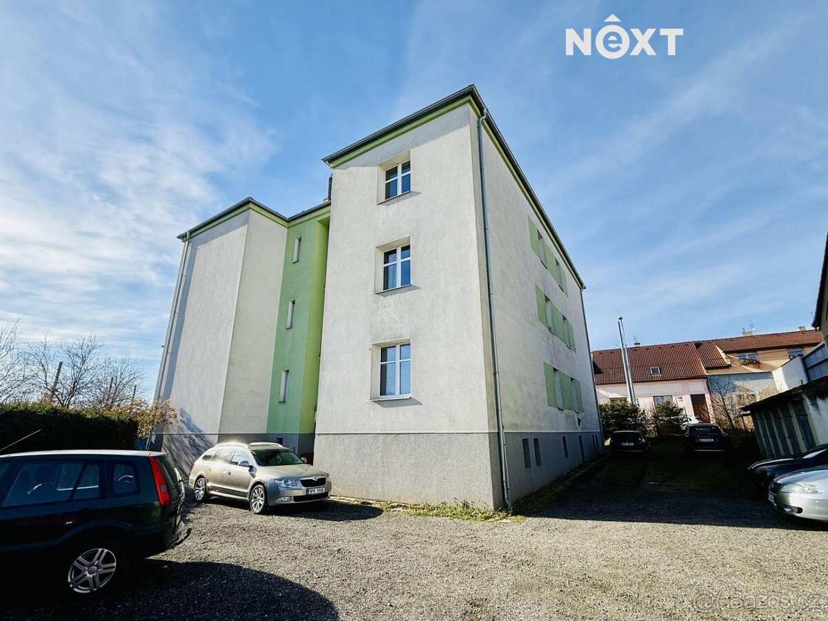 Pronájem byt 2+kk, 47㎡ - 13