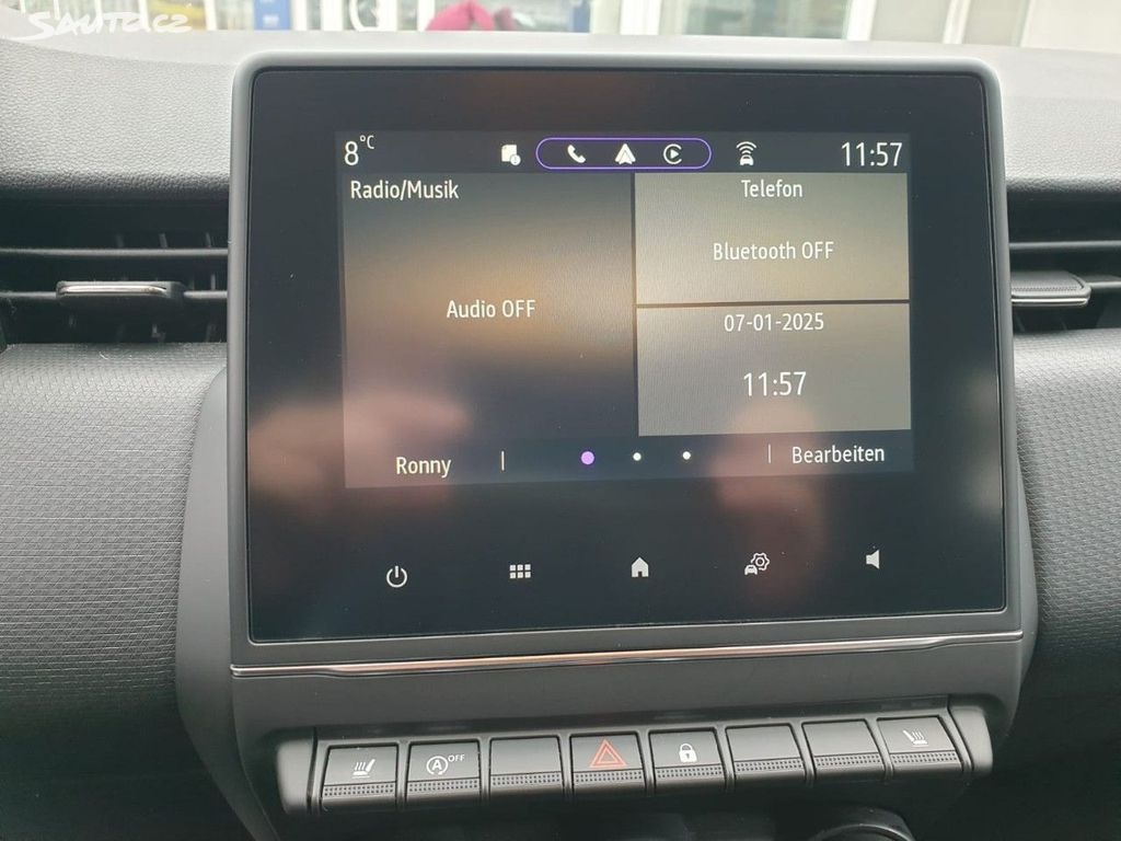 Renault Clio, 0,9 TCe záruka do 11/28 - 13