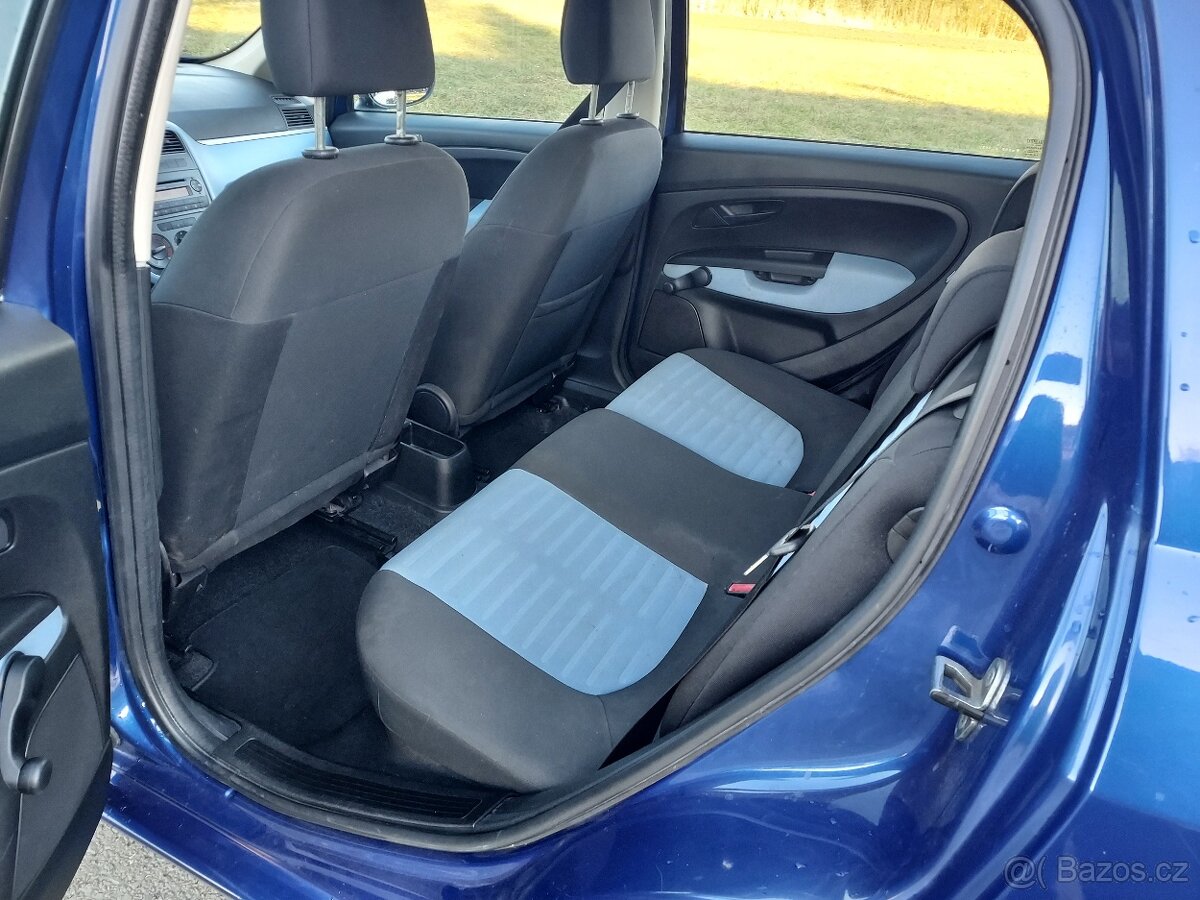 Fiat Grande Punto 1.4 - 13