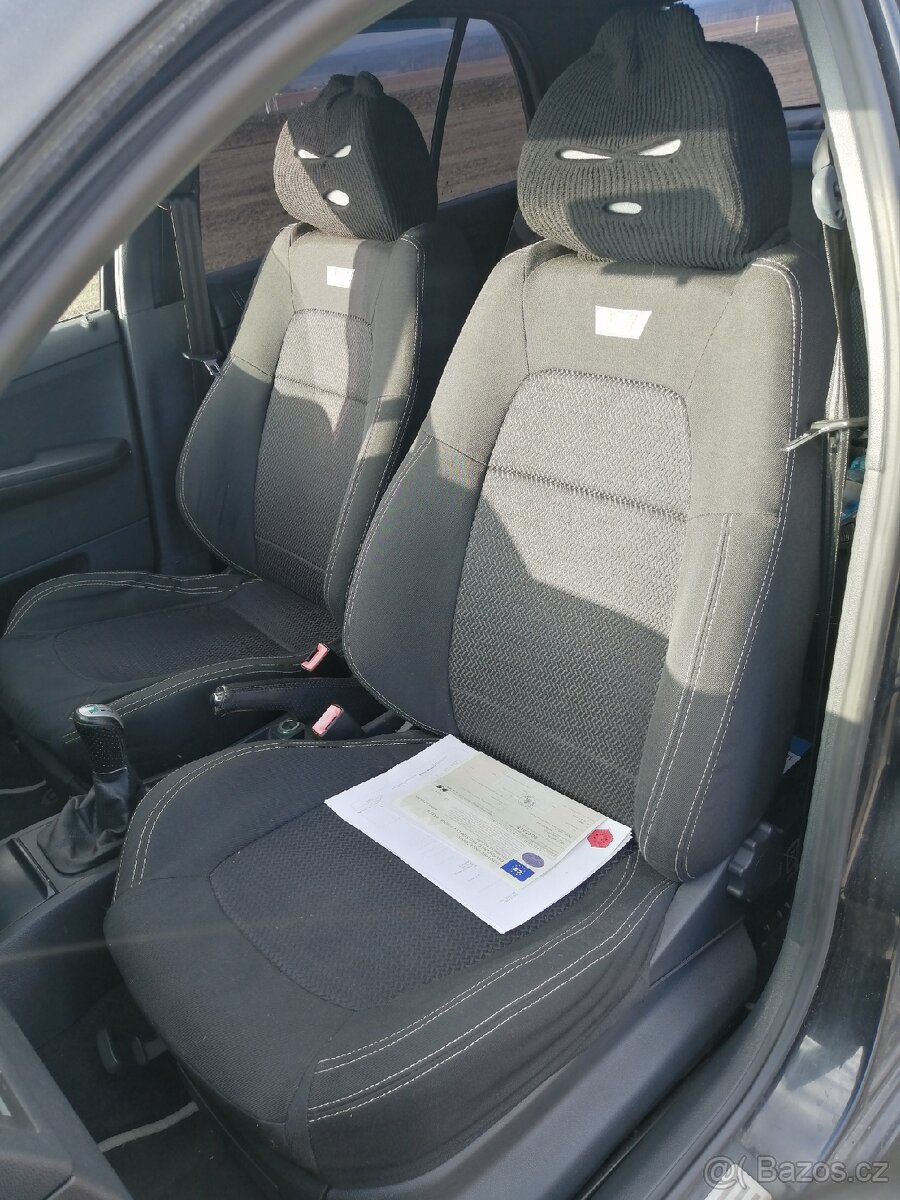 Škoda Fabia RS, GB, RHD, CZ RZ - 13