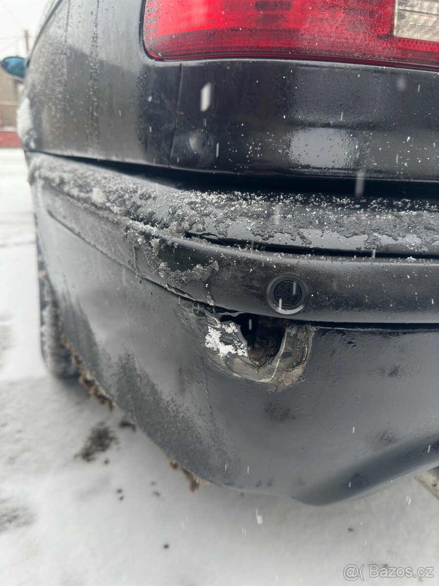 Bmw e39 530i manuál - 13