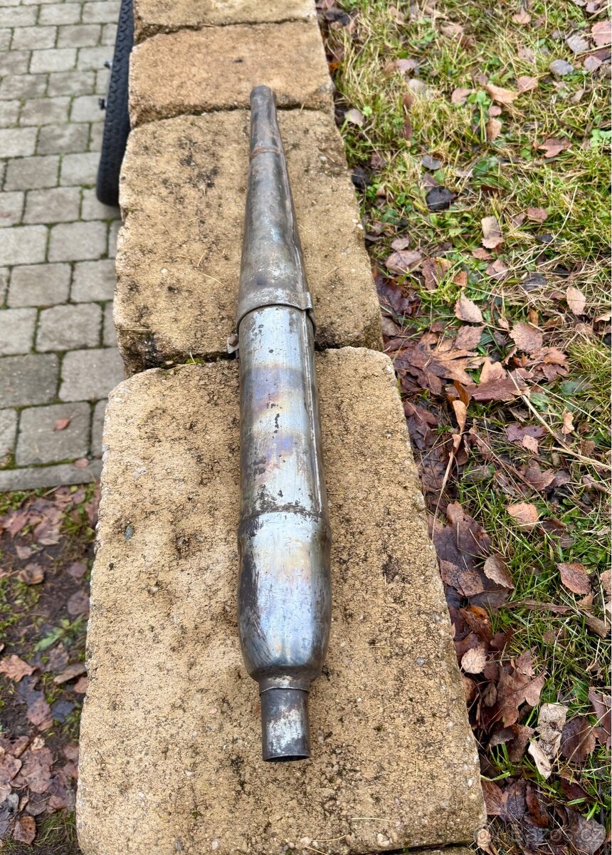 Jawa 50 pionyr, fichtl - díly - 13