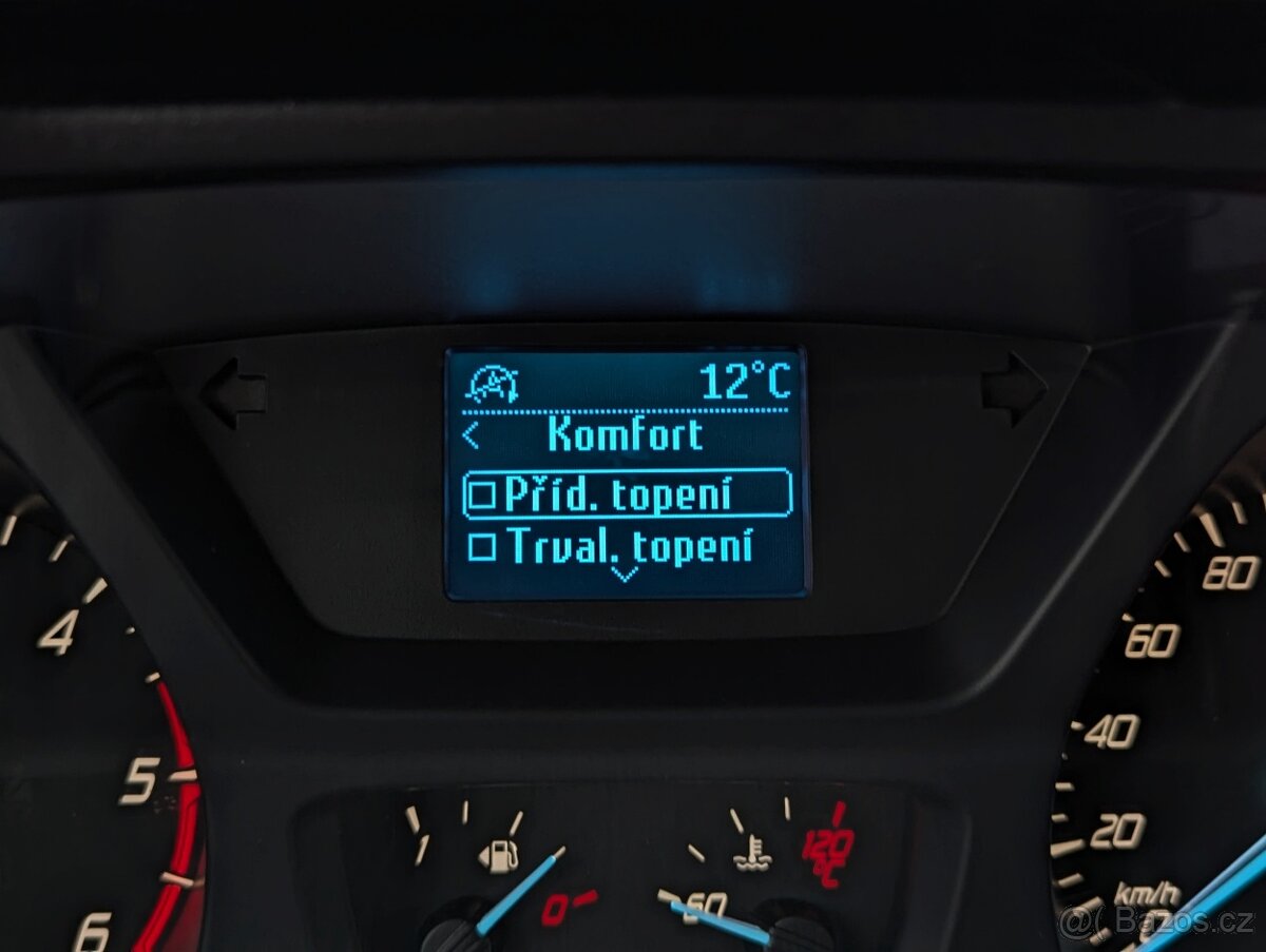 Ford Transit Custom 2.0EcoBlue ÚPRAVA PRO VOZÍČKÁŘE, LONG - 13