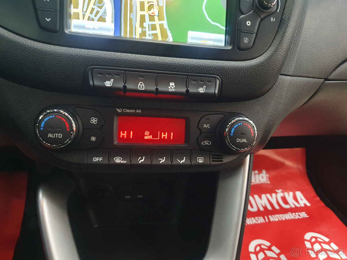 kia ceed 1.6 gdi BENZÍN , PERFEKTNÍ STAV - 13